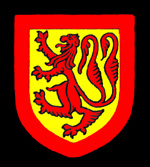 The Malory family coat of arms